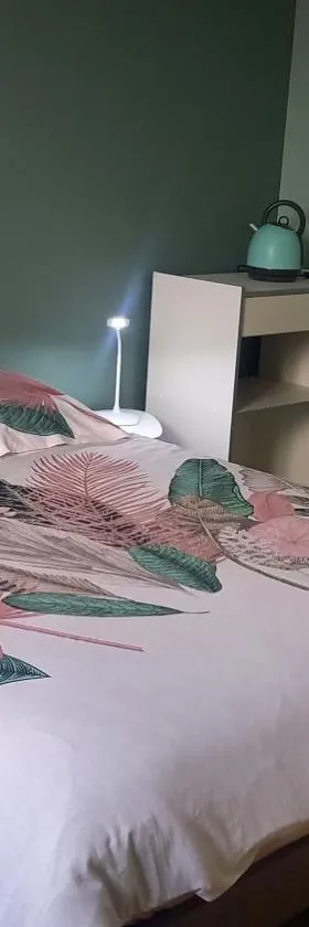 Chambre privée，位于勒比格的酒店