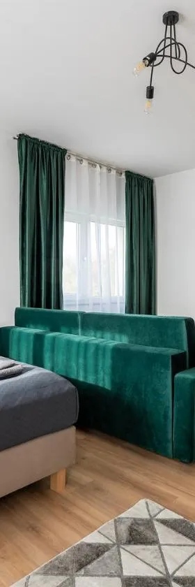 Apartamenty RIO Skarbimierz-Osiedle，位于Skarbimierz Osiedle的酒店