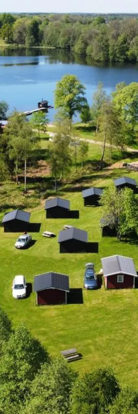 Valle vandrarhem och camping，位于Axvall的酒店