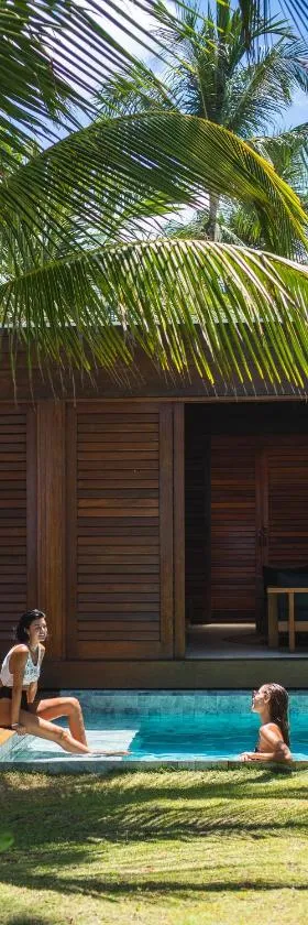 Villa Kandui Boutique Hotel e Beach Lounge，位于巴拉格兰德的酒店
