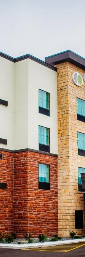 Cobblestone Hotel & Suites International Falls，位于国际瀑布城的酒店