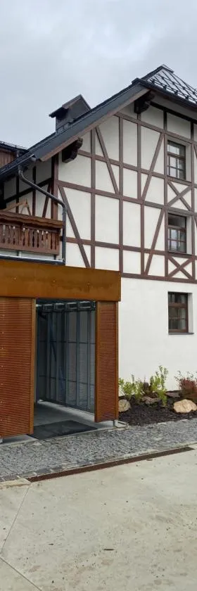 Wellness apartmán Pila Kvilda，位于克维尔达的酒店