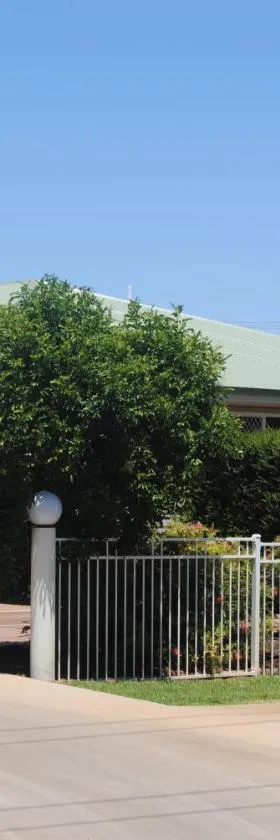 Cobar Central Motor Inn，位于科巴的酒店