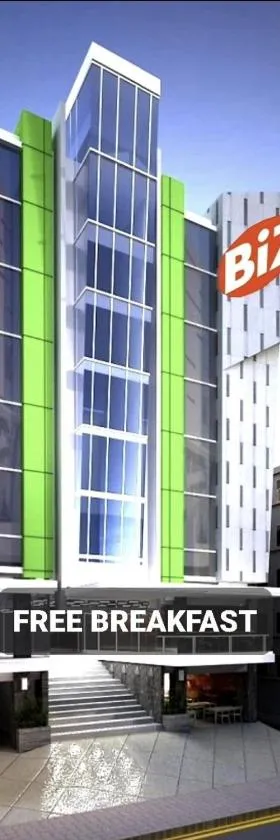 BIZ HOTEL City Center，位于安汶的酒店