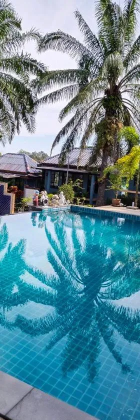 Palm Tian Home A7，位于Ban Chong Phli的酒店