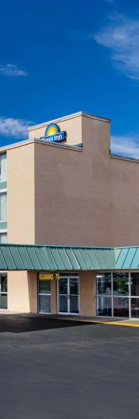 剑桥戴斯酒店，位于剑桥的酒店