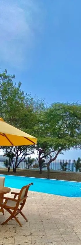 Hostería del Parque，位于马查利亚的酒店