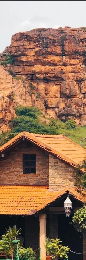 BADAMI HERITAGE RESORT，位于巴达米的酒店