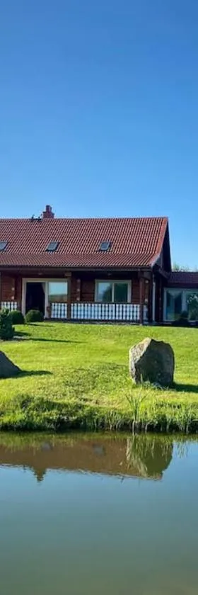 Homestead - Ukmergė area，位于Pabariškiai的酒店