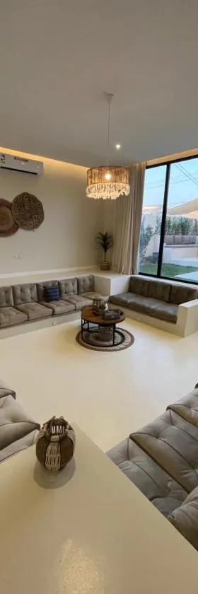 فلل العمارية Alammariah Villa's，位于Abā al Kibāsh的酒店