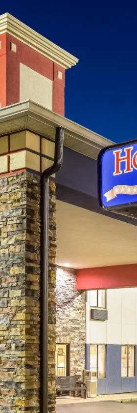 托马斯维尔家乡酒店，位于Thomasville的酒店