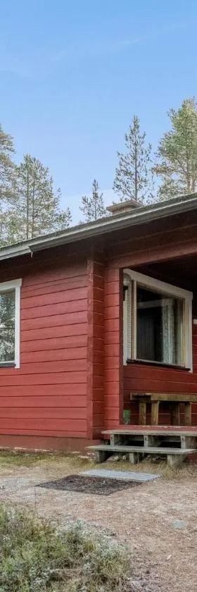 Holiday Home Viipusjärvi 12 by Interhome，位于鲁卡的酒店