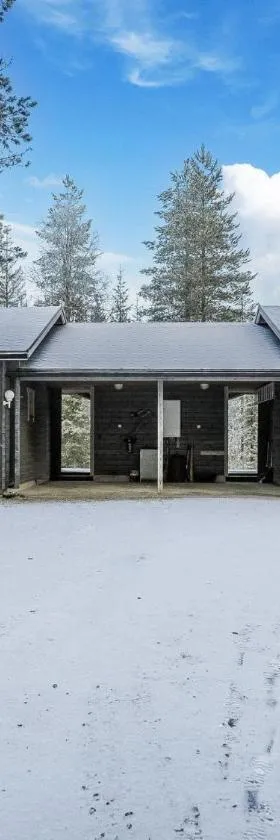 Holiday Home Pohjaskoti a by Interhome，位于鲁卡的酒店