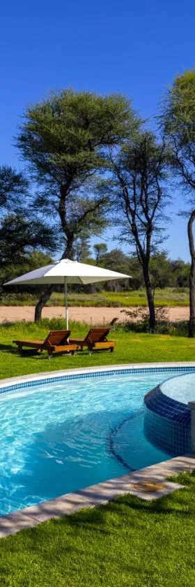 TimBila Camp Namibia，位于奥马鲁鲁的酒店