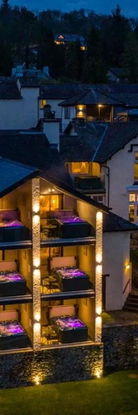 Lakes Hotel & Spa，位于鲍内斯温德米尔的酒店