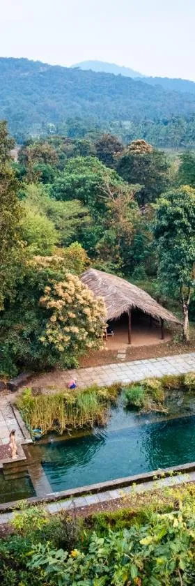 Dudhsagar Plantation，位于Cormonem的酒店