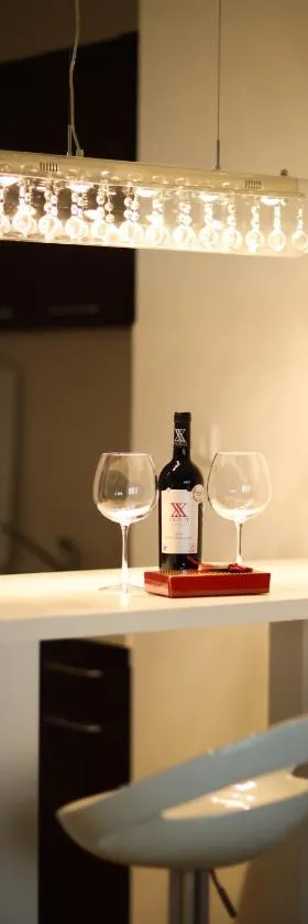 Apartman Lux，位于Nova Pazova的酒店