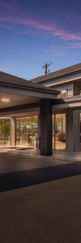 新俄勒冈贝斯特韦斯特酒店，位于尤金的酒店