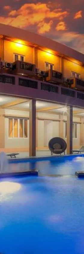 Nest Resort，位于帕古普的酒店