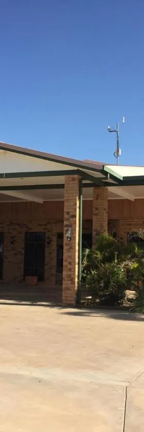 Boulder Opal Motor Inn，位于温顿的酒店