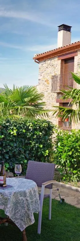 Los Monteros Sierra de Francia，位于Aldeanueva de la Sierra的酒店
