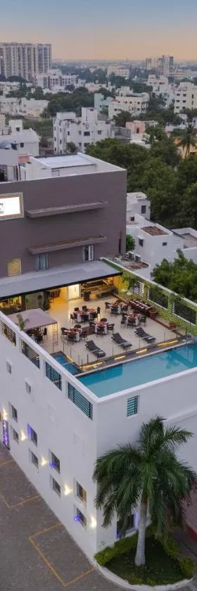 Sterling V Grand Madurai，位于马杜赖的酒店