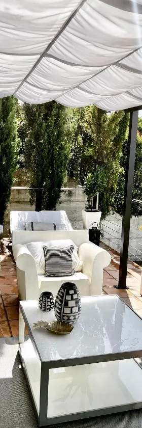 Estilosa casa golf suites，位于戈赖斯的酒店