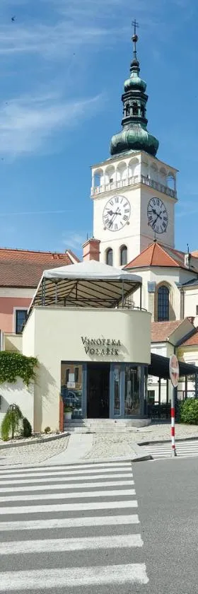 Vivaldi Apartments，位于米库洛夫的酒店