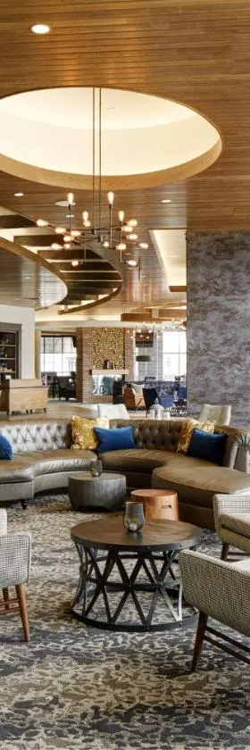 Archer Hotel Boston/Burlington，位于伯灵顿的酒店