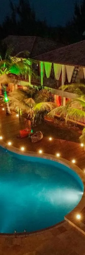 Camozen Resort & Spa，位于卡莫辛的酒店