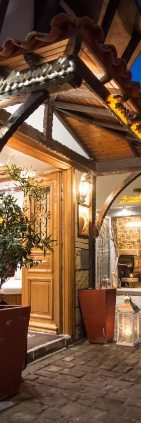 Arxontiko Hotel，位于米里纳的酒店