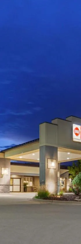 迪比克贝斯特韦斯特酒店&会议中心，位于迪比克的酒店