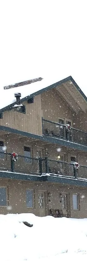 Hideaway Mountain Lodge，位于弗雷则的酒店