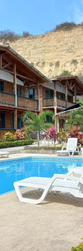 Canoa South Beach，位于卡诺阿的酒店