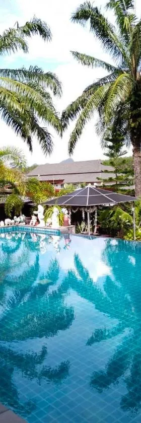 Palm Tian Homes A17，位于Ban Chong Phli的酒店