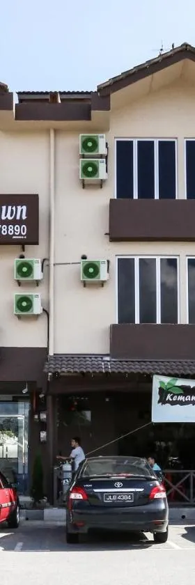 New Dawn Hotel Pontian Sdn Bhd，位于小笨珍的酒店