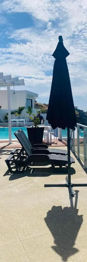 Fogo Boutique Hotel，位于圣菲利佩的酒店