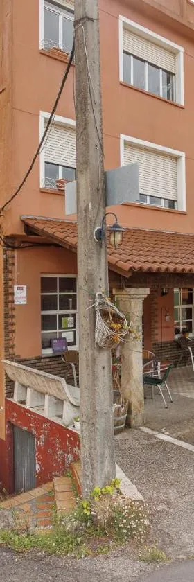 Pensión Casa Pachín，位于塔拉戈尼亚的酒店