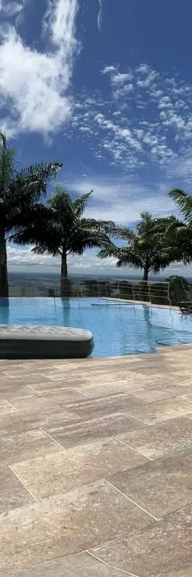 Mirador El paraiso glamping，位于比亚维森西奥的酒店