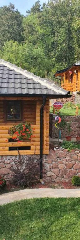 Etno kutak Milojevic，位于帕拉钦的酒店