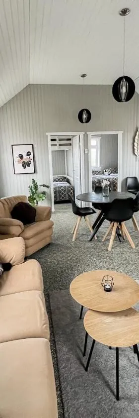 Garður Apartments，位于Gardur的酒店