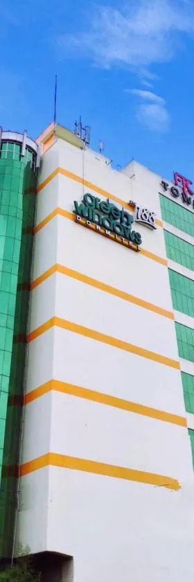 Greenwindows Hotel，位于达沃市的酒店