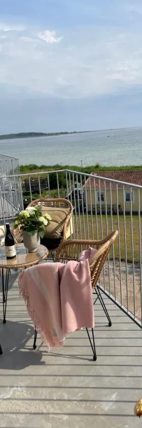 Hotell Hanöhus Hällevik，位于瑟尔沃斯堡的酒店