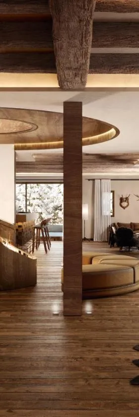 Hotel Maribel，位于塞拉内华达的酒店