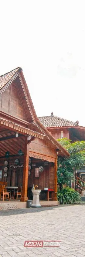 Joglo Kecombrang Bromo，位于Ngadisari的酒店