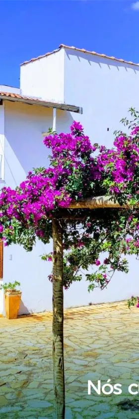 Pousada Vale das Primaveras，位于特雷斯科拉松伊斯的酒店
