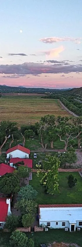 Rancho Santa Cruz，位于Tubac的酒店