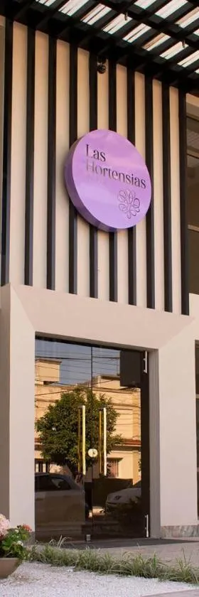 Las Hortensias Hotel，位于Monteros的酒店