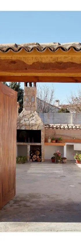Casa Neleman，位于Casas del Rey的酒店