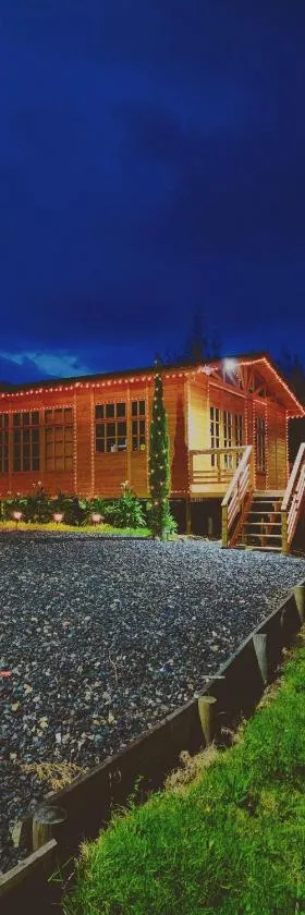 EcoChalet Luxury，位于拉基拉的酒店